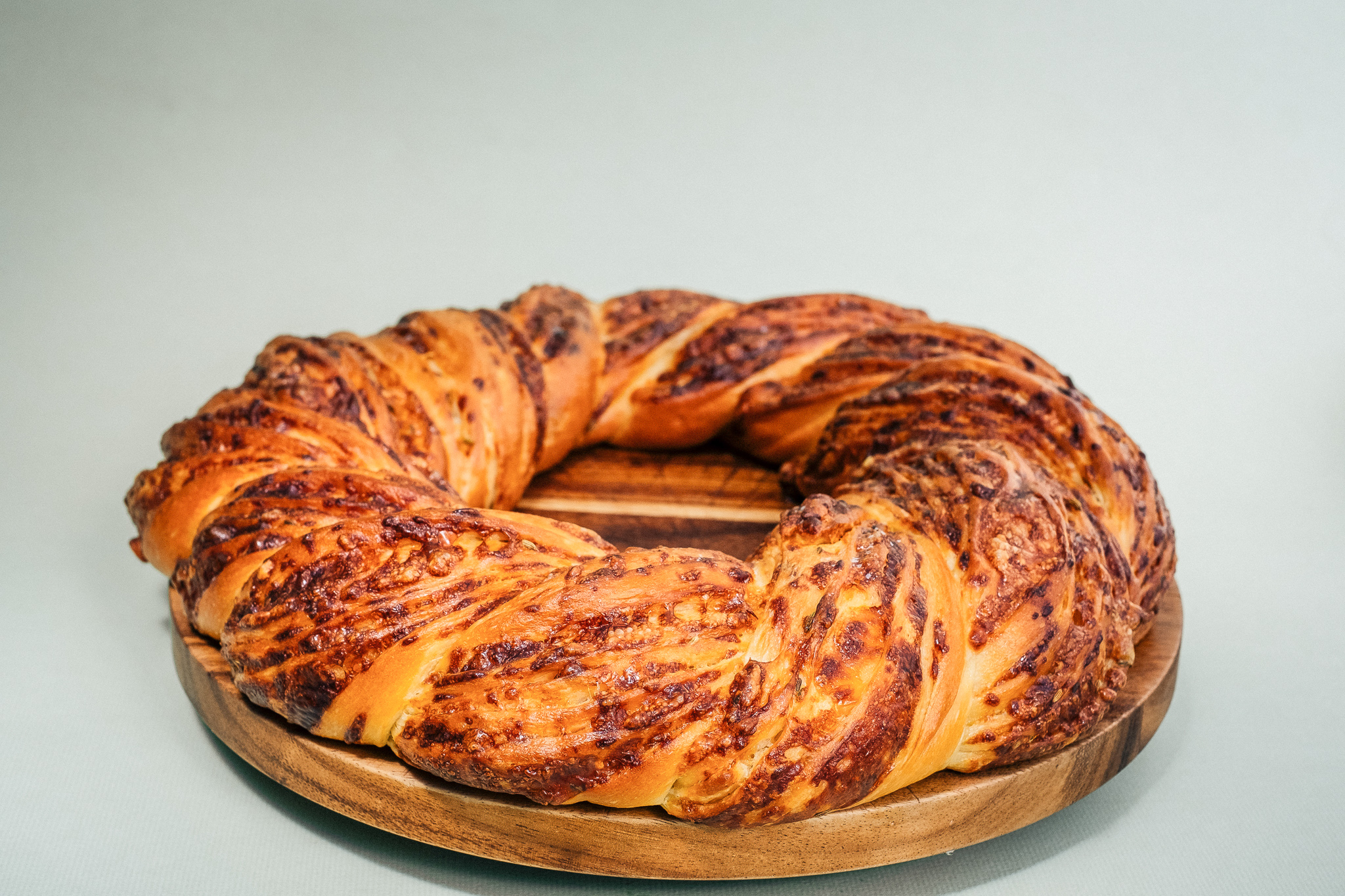 Juustukringel fenkoliseemnetega - Image 2