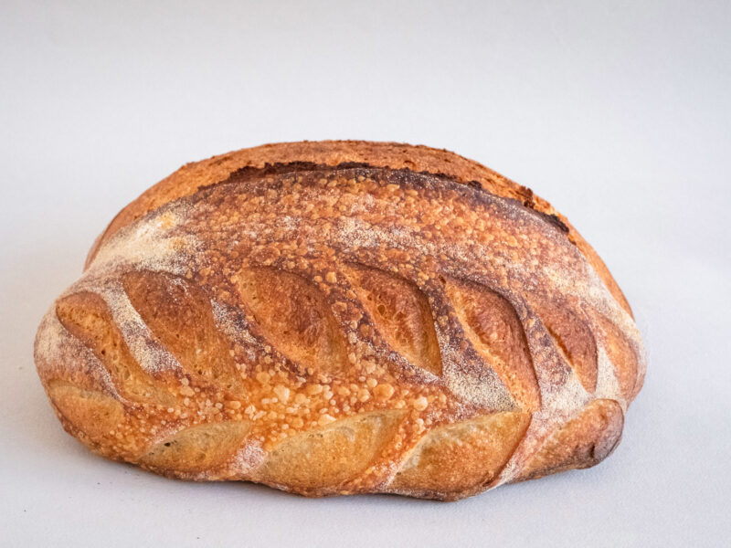 Hapusai (sourdough)