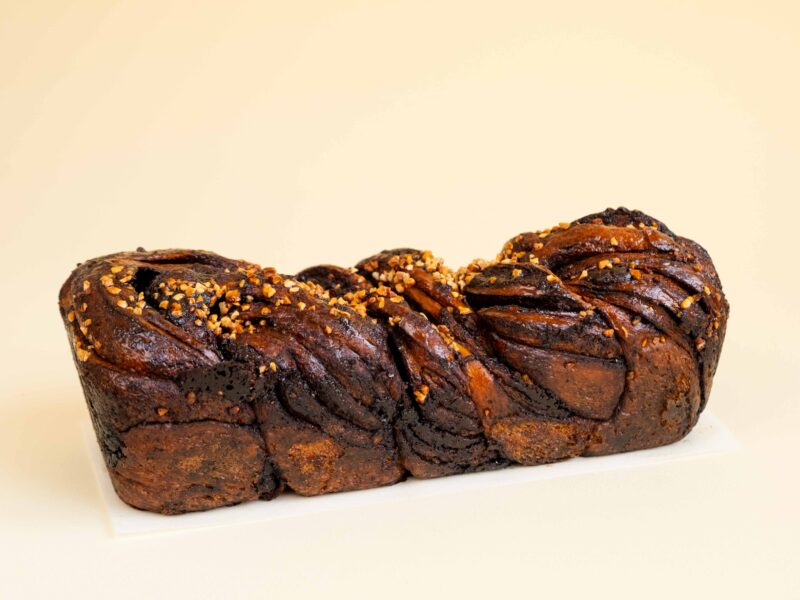 Šokolaadi babka
