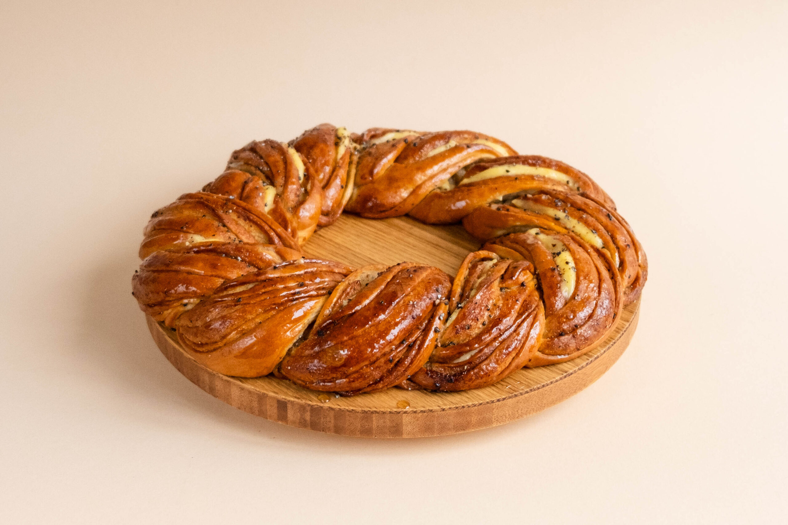 Sidruni-kardemoni kringel - Image 2